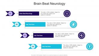 Brain Beat Neurology Ppt Sample Cpp