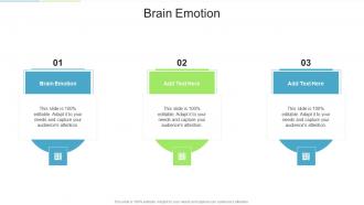 Brain Emotion In Powerpoint And Google Slides Cpb