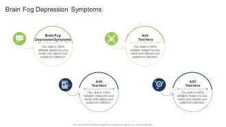 Brain Fog Depression Symptoms In Powerpoint And Google Slides Cpb