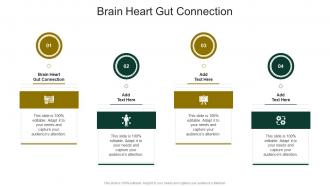 Brain Heart Gut Connection In Powerpoint And Google Slides Cpb