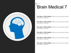 Brain medical 7