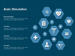 Brain stimulation ppt powerpoint presentation summary pictures