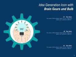 Brain With Gears Technology Innovation Knowledge Network Strategic