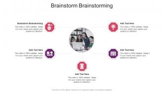 Brainstorm Brainstorming In Powerpoint And Google Slides Cpb