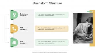 Brainstorm Structure In Powerpoint And Google Slides Cpb