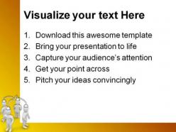 Brainstorming business powerpoint templates and powerpoint backgrounds 0611