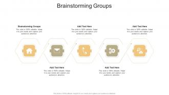 Brainstorming Groups In Powerpoint And Google Slides Cpb