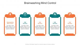 Brainwashing Mind Control In Powerpoint And Google Slides Cpb