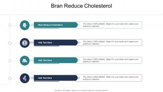 Bran Reduce Cholesterol In Powerpoint And Google Slides Cpb