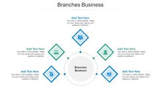 Branches Business In Powerpoint And Google Slides Cpb