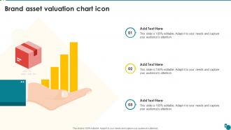 Brand Asset Valuation Chart Icon
