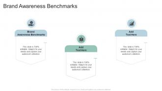 Brand Awareness Benchmarks In Powerpoint And Google Slides Cpb