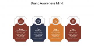 Brand awareness mind ppt powerpoint presentation portfolio pictures cpb