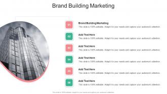 Brand Building Marketing In Powerpoint And Google Slides Cpb