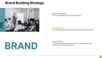 Brand building powerpoint presentation slides