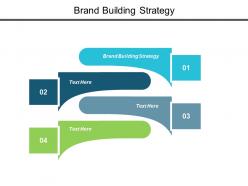 Brand building strategy ppt powerpoint presentation inspiration skills cpb
