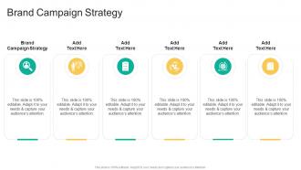 Brand Campaign Strategy In Powerpoint And Google Slides Cpb