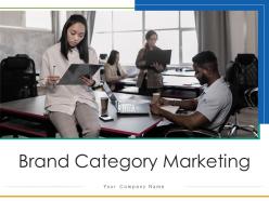 Brand Category Marketing Business Growth Framework Product Development Strategy