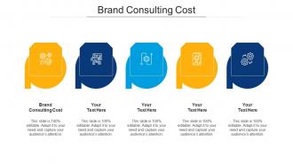 Brand consulting cost ppt powerpoint presentation layouts themes cpb