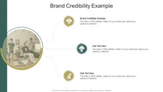 Brand Credibility Example In Powerpoint And Google Slides Cpb