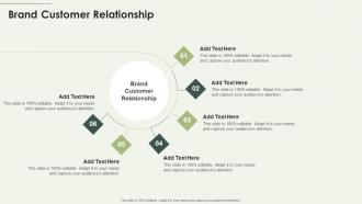 Brand Customer Relationship In Powerpoint And Google Slides Cpb