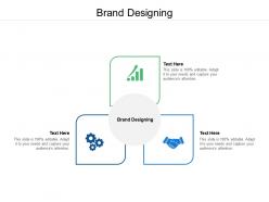 Brand designing ppt powerpoint presentation model deck cpb