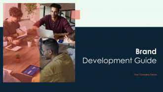 Brand Development Guide Powerpoint Presentation Slides