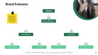 Brand Development Strategies Powerpoint Presentation Slides