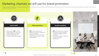 Brand Development Strategies To Strengthen Customer Loyalty Branding CD V Appealing Graphical