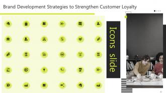 Brand Development Strategies To Strengthen Customer Loyalty Branding CD V Good Captivating