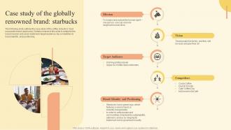 Brand Development Strategy Of Food And Beverage Case Study Of The Globally Renowned Brand