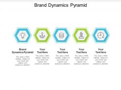 Brand dynamics pyramid ppt powerpoint presentation professional microsoft cpb