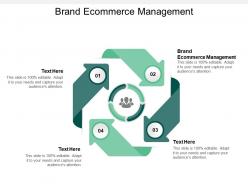 Brand ecommerce management ppt powerpoint presentation file sample cpb