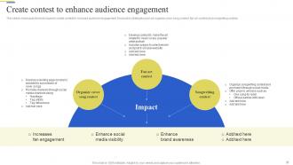 Brand Enhancement Marketing Strategy For A Record Label Powerpoint Presentation Slides Strategy CD V Impressive Designed