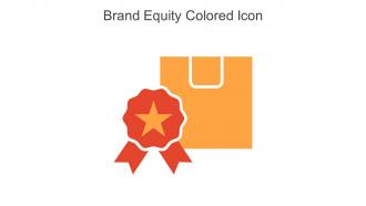 Brand Equity Colored Icon In Powerpoint Pptx Png And Editable Eps Format