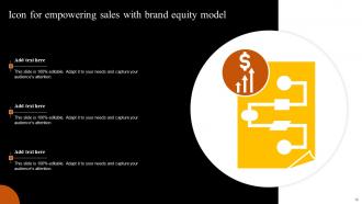 Brand Equity Model Powerpoint Ppt Template Bundles Informative Adaptable