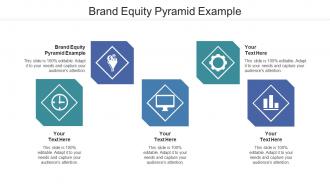 Brand Equity Pyramid Example Ppt Powerpoint Presentation File Brochure Cpb