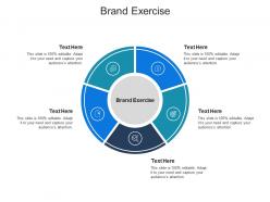 Brand exercise ppt powerpoint presentation professional topics cpb