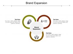 Brand expansion ppt powerpoint presentation infographic template layouts cpb