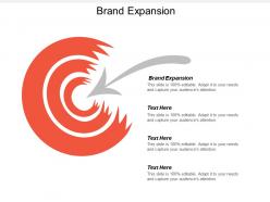 Brand expansion ppt powerpoint presentation model master slide cpb