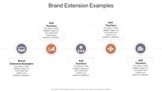 Brand Extension Examples In Powerpoint And Google Slides Cpb