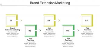 Brand Extension Marketing In Powerpoint And Google Slides Cpb