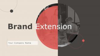 Brand Extension Powerpoint Ppt Template Bundles