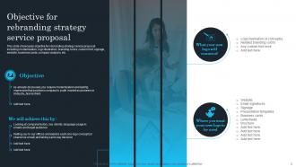 Brand Identity Enhancement And Repositioning Service Proposal Powerpoint Presentation Slides