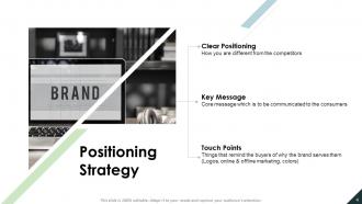 Brand Identity Positioning Powerpoint Presentation Slides