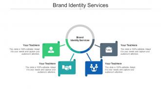 Brand identity services ppt powerpoint presentation pictures portfolio cpb
