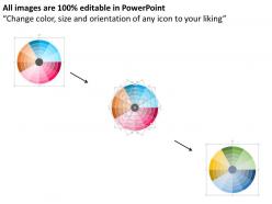67315930 style cluster concentric 1 piece powerpoint presentation diagram infographic slide