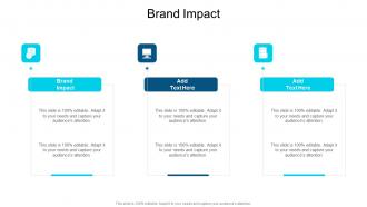 Brand Impact In Powerpoint And Google Slides Cpb