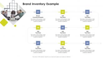 Brand Inventory Example In Powerpoint And Google Slides Cpb