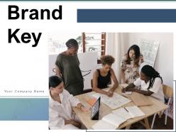 Brand Key Foundation Principles Involved Marketing Process Awareness